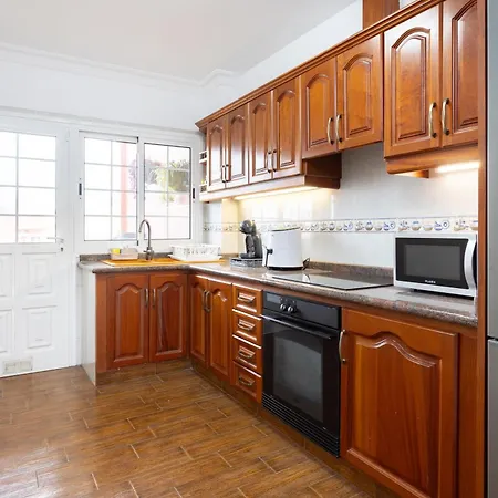 Appartamento Home2book Tranquil Spot Tanquillas, Bbq&views