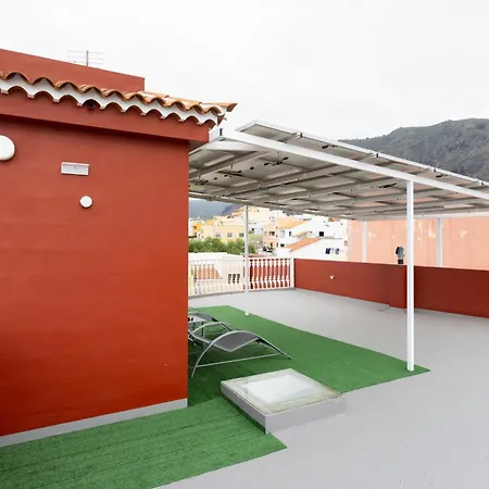 Home2book Tranquil Spot Tanquillas, Bbq&views * Buenavista Del Norte