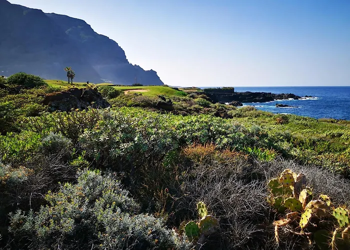 Home2book Tranquil Spot Tanquillas, Bbq&views Buenavista Del Norte