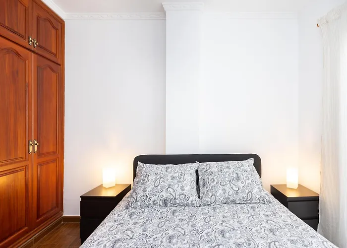 Home2book Tranquil Spot Tanquillas, Bbq&views Apartamento