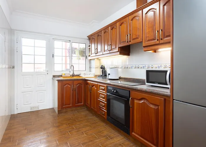 Appartamento Home2book Tranquil Spot Tanquillas, Bbq&views