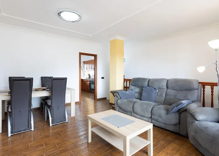 Apartamento Home2book Tranquil Spot Tanquillas, Bbq&views *