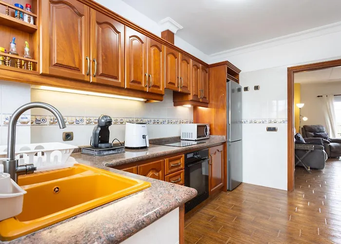 Appartamento Home2book Tranquil Spot Tanquillas, Bbq&views *