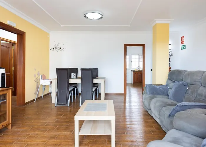 Home2book Tranquil Spot Tanquillas, Bbq&views Appartamento Buenavista Del Norte