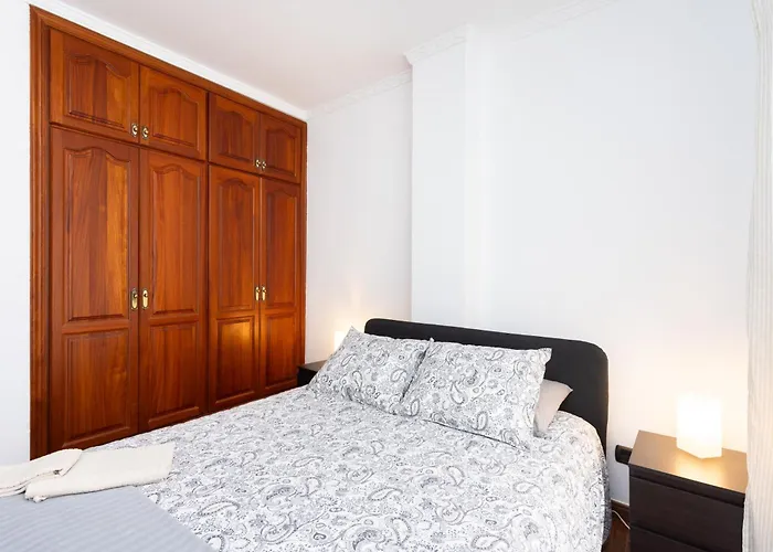 Home2book Tranquil Spot Tanquillas, Bbq&views Apartamento Buenavista Del Norte