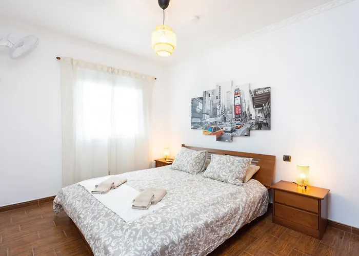 Home2book Tranquil Spot Tanquillas, Bbq&views Apartamento Buenavista Del Norte