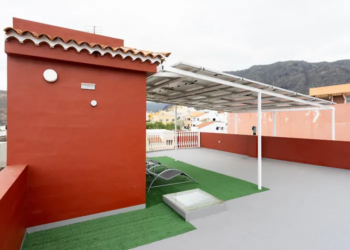 Home2book Tranquil Spot Tanquillas, Bbq&views * Buenavista Del Norte