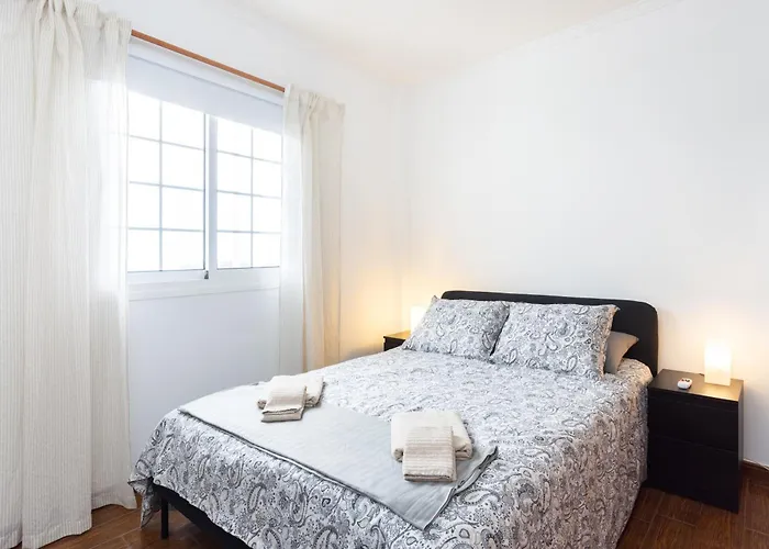 Home2book Tranquil Spot Tanquillas, Bbq&views Buenavista Del Norte