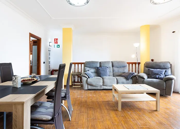 Appartamento Home2book Tranquil Spot Tanquillas, Bbq&views