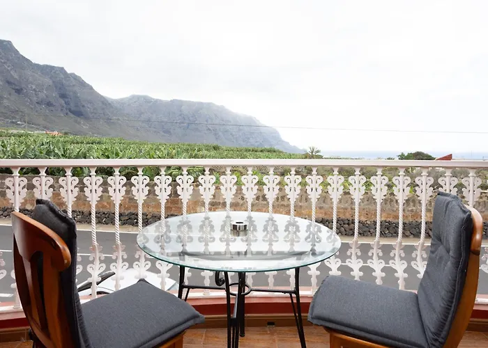 Apartamento Home2book Tranquil Spot Tanquillas, Bbq&views *