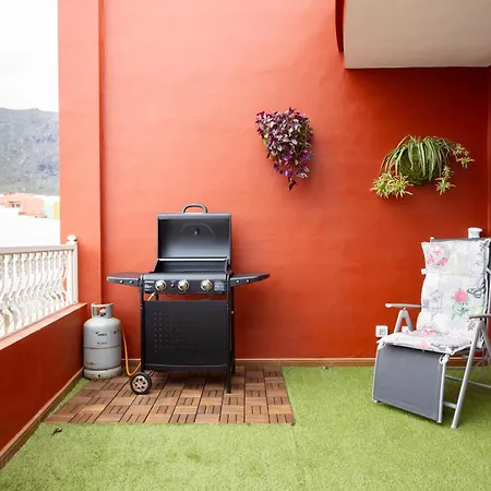Home2book Tranquil Spot Tanquillas, Bbq&views * Buenavista Del Norte