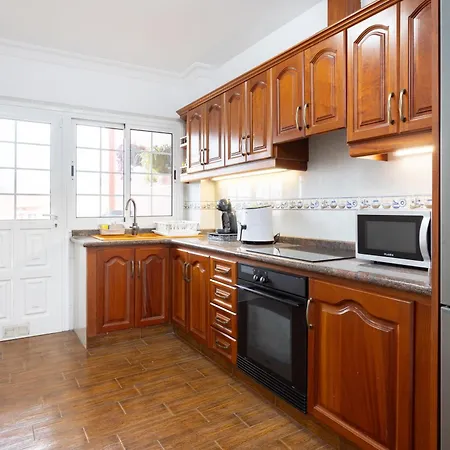 Apartment Home2book Tranquil Spot Tanquillas, Bbq&views
