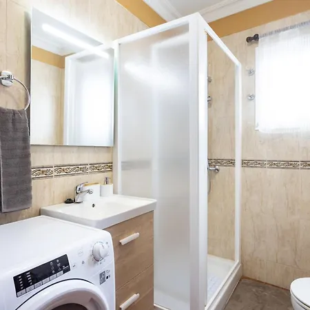 Апартаменты Home2book Tranquil Spot Tanquillas, Bbq&views