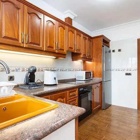 Apartment Home2Book Tranquil Spot Buenavista, Bbq & Views *