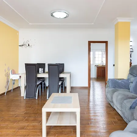 Home2book Tranquil Spot Tanquillas, Bbq&views Апартаменты Буэнависта-дель-Норте