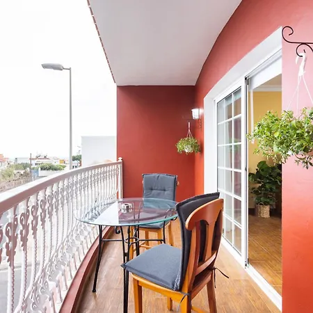 아파트 Home2book Tranquil Spot Tanquillas, Bbq&views 부에나비스타 델 노르테