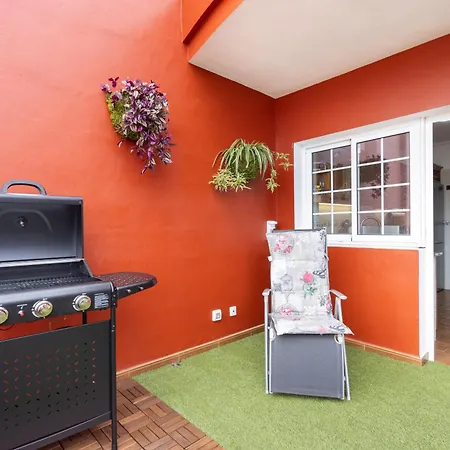 Home2Book Tranquil Spot Buenavista, Bbq & Views Buenavista Del Norte