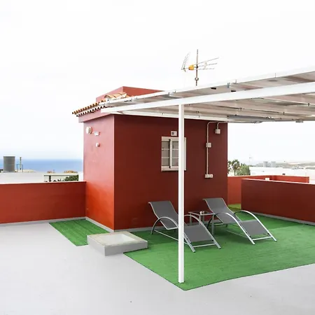 Апартаменты Home2book Tranquil Spot Tanquillas, Bbq&views *