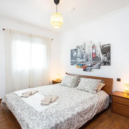 Home2book Tranquil Spot Tanquillas, Bbq&views Апартаменты Буэнависта-дель-Норте