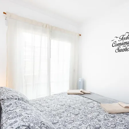 Апартаменты Home2book Tranquil Spot Tanquillas, Bbq&views Буэнависта-дель-Норте