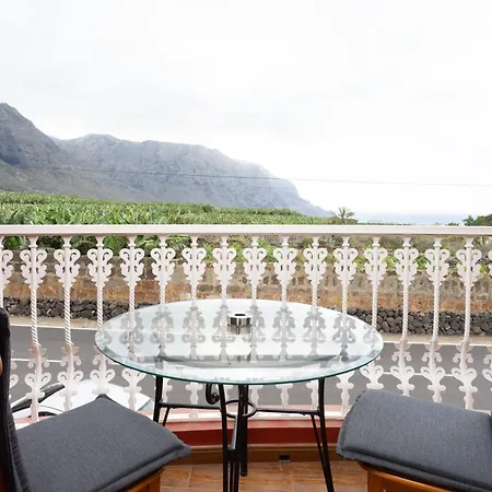 Apartment Home2book Tranquil Spot Tanquillas, Bbq&views *