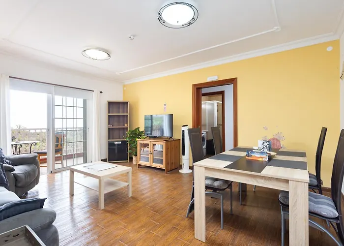 Home2book Tranquil Spot Tanquillas, Bbq&views Apartment *