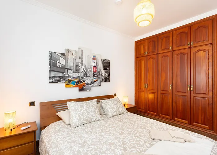 Home2book Tranquil Spot Tanquillas, Bbq&views