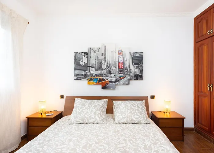 Home2book Tranquil Spot Tanquillas, Bbq&views