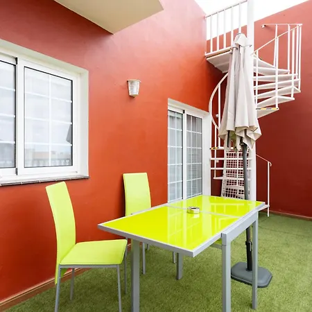 Home2book Tranquil Spot Tanquillas, Bbq&views 아파트