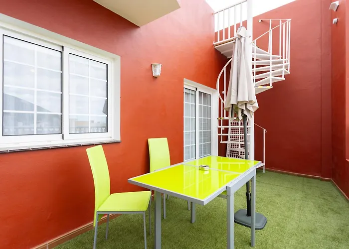 Home2book Tranquil Spot Tanquillas, Bbq&views 아파트