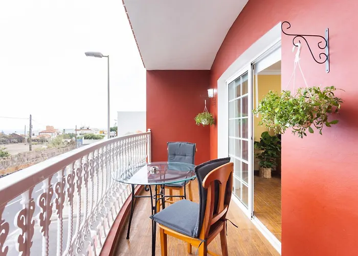 아파트 Home2book Tranquil Spot Tanquillas, Bbq&views 부에나비스타 델 노르테