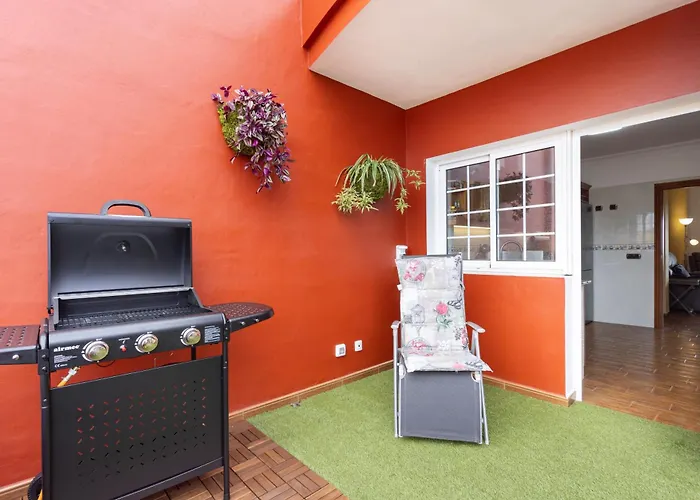 Home2book Tranquil Spot Tanquillas, Bbq&views 부에나비스타 델 노르테