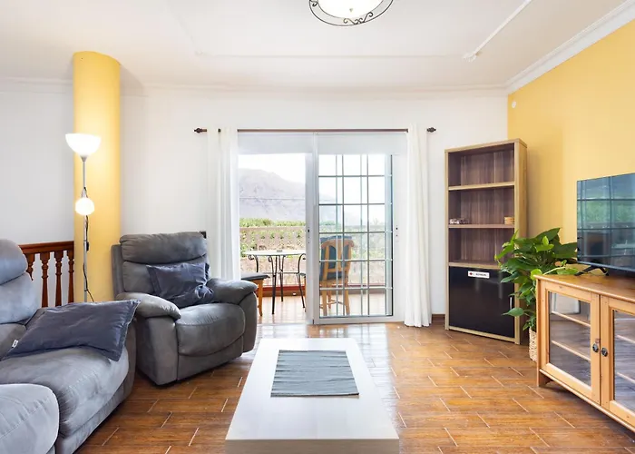 Home2book Tranquil Spot Tanquillas, Bbq&views *