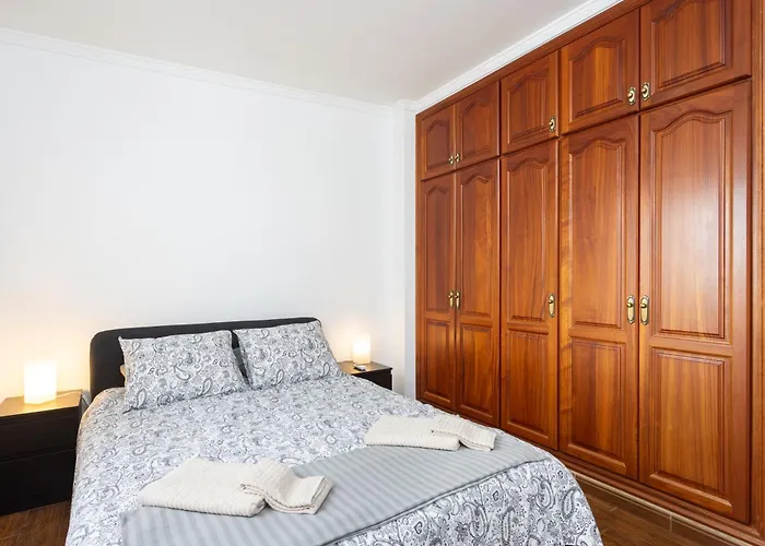 아파트 Home2book Tranquil Spot Tanquillas, Bbq&views *